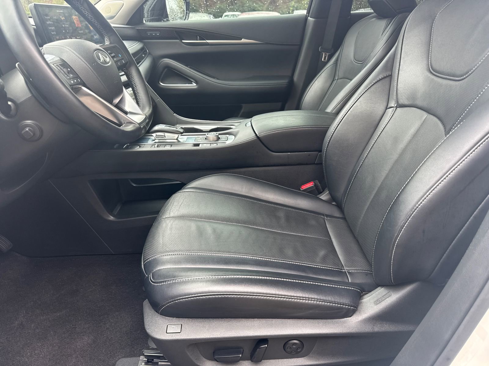 2024 INFINITI Qx60 Sensory