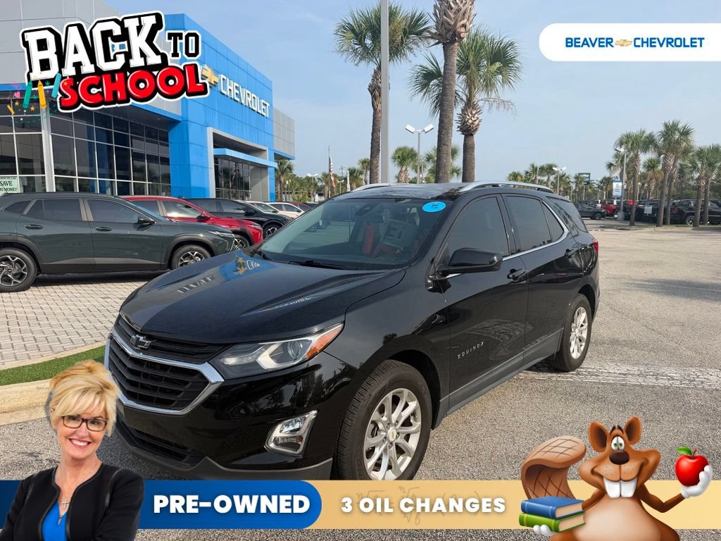 Used 2020 Chevrolet Equinox LT