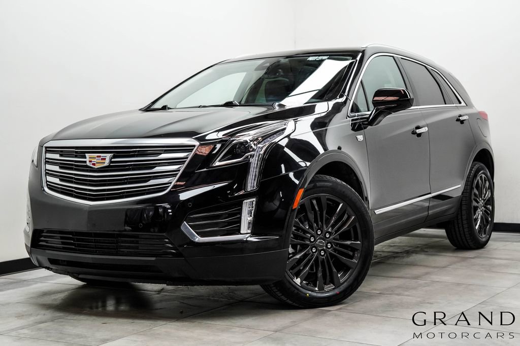 2019 Cadillac XT5 Premium Luxury