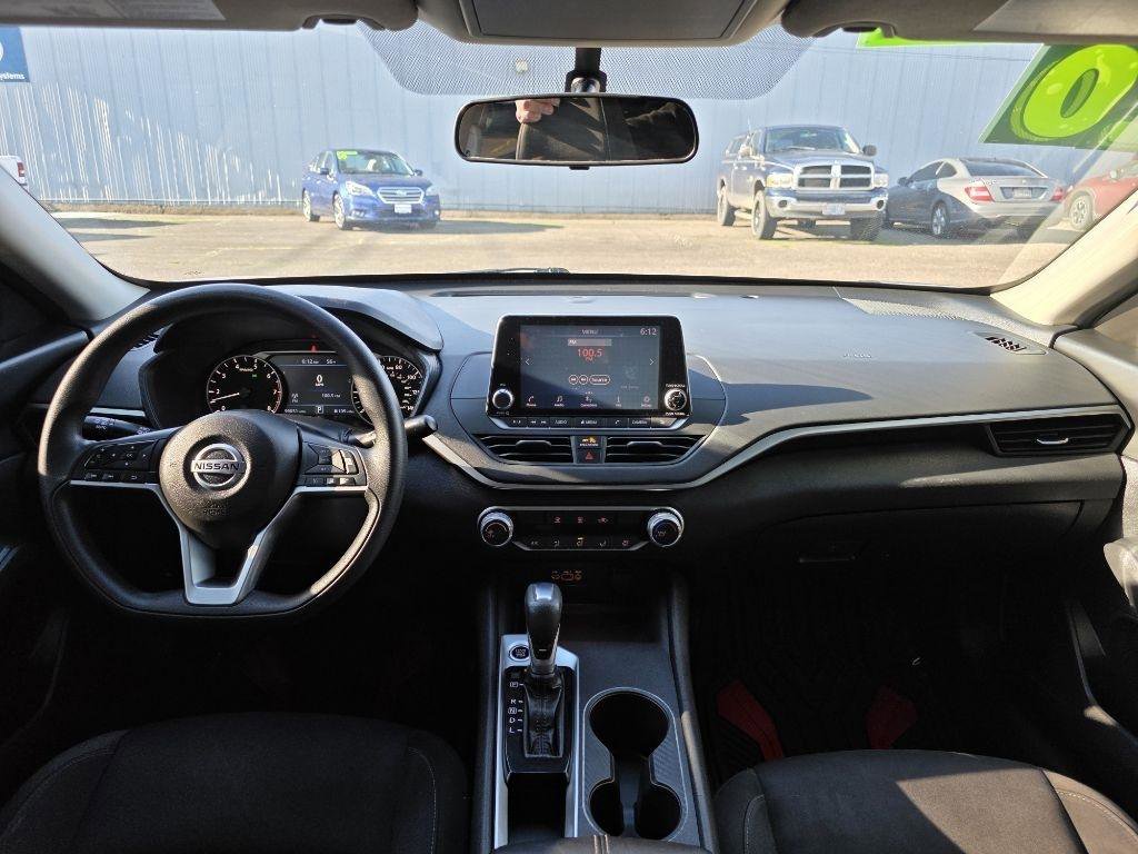 2020 Nissan Altima 2.5 S