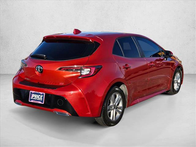 2019 Toyota Corolla SE