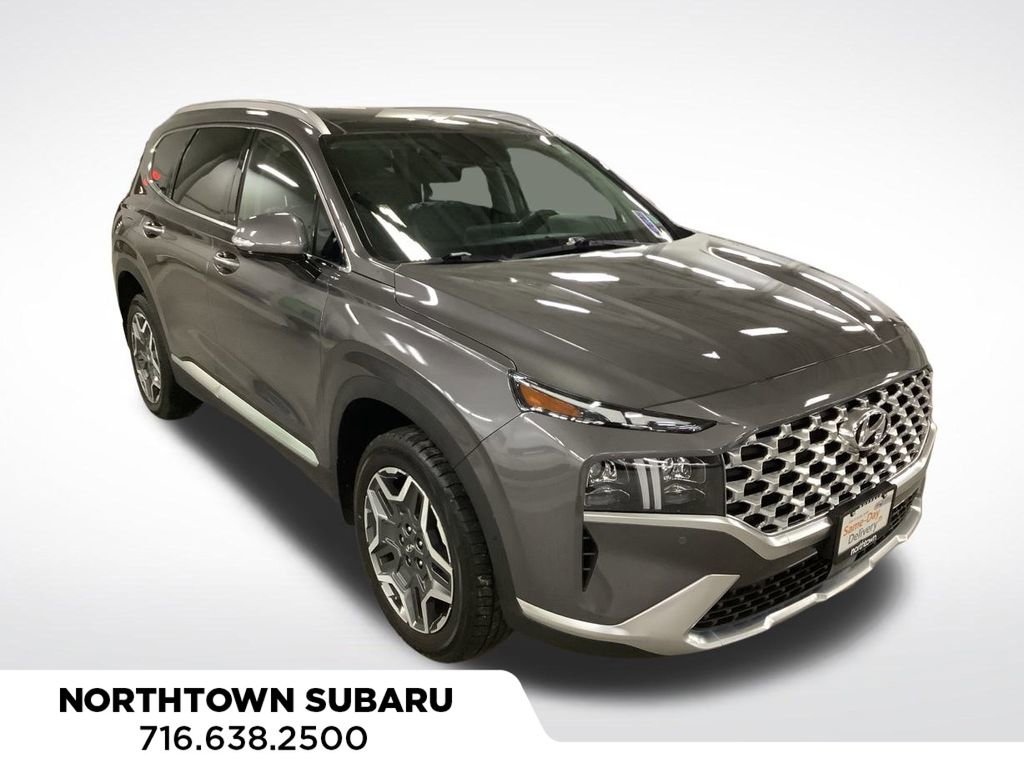 2022 Hyundai Santa Fe Plug-In Hybrid Limited