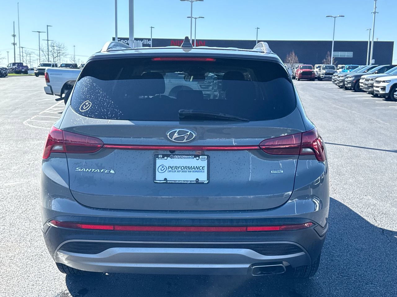 2023 Hyundai Santa Fe SEL