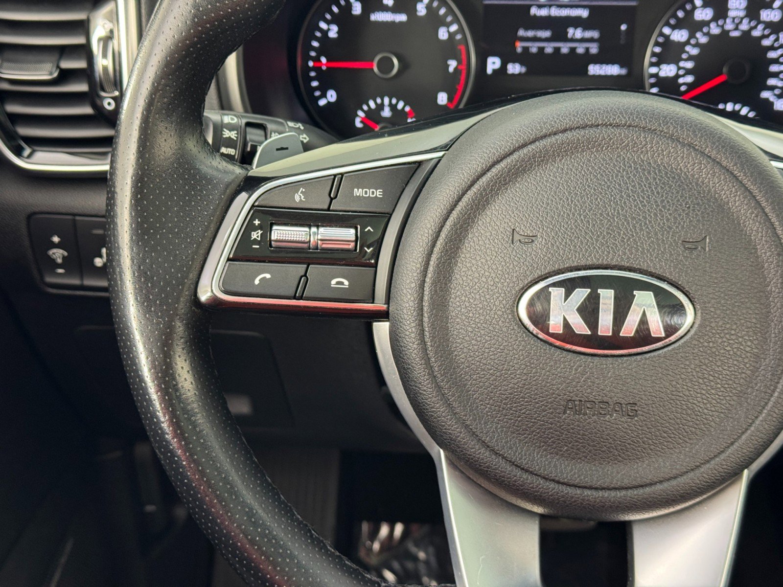 2020 Kia Sportage SX