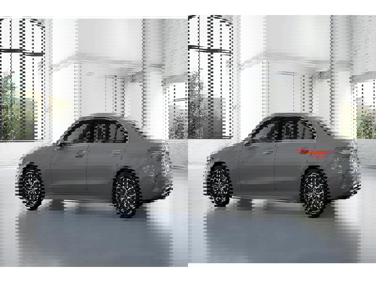 2026 Mercedes-Benz C 300 Sedan