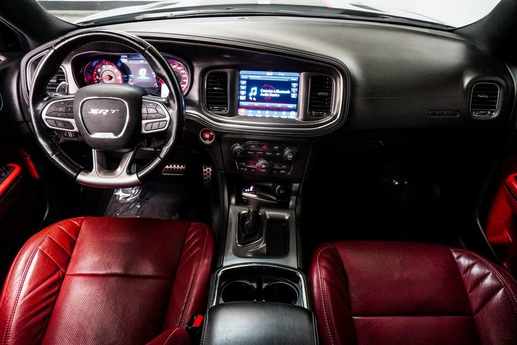 2021 Dodge Charger SRT Hellcat