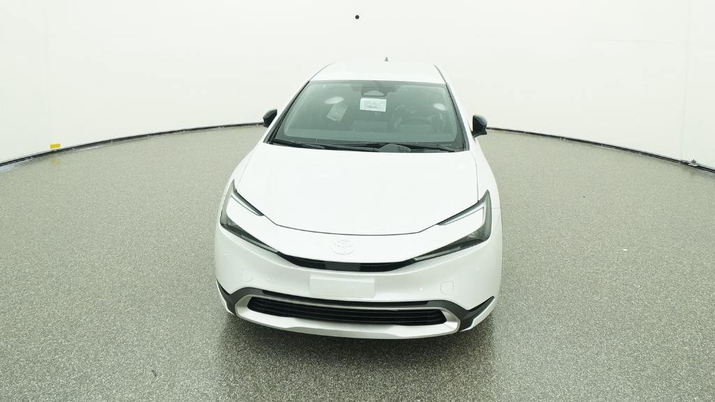 2026 Toyota Prius Plug-In Hybrid