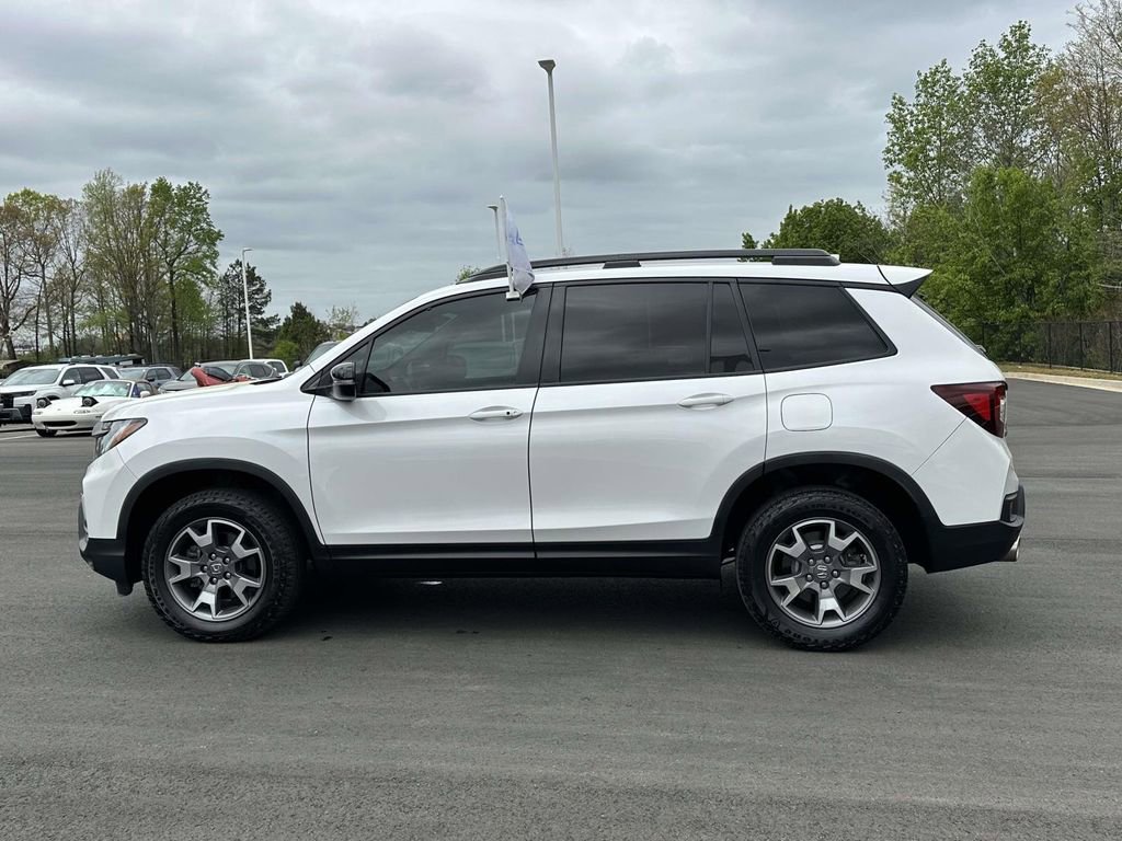 2023 Honda Passport TrailSport