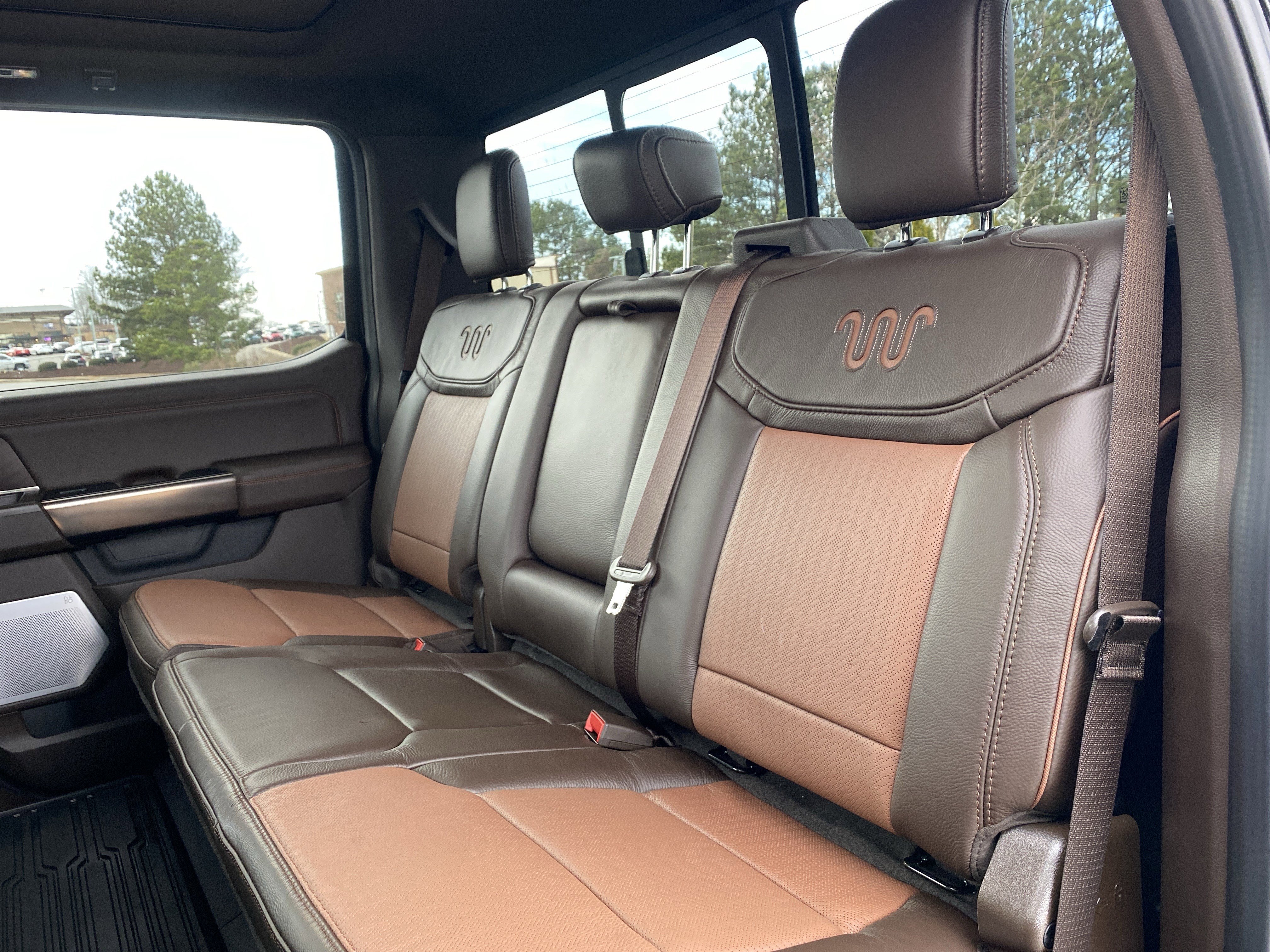 2025 Ford F350 King Ranch