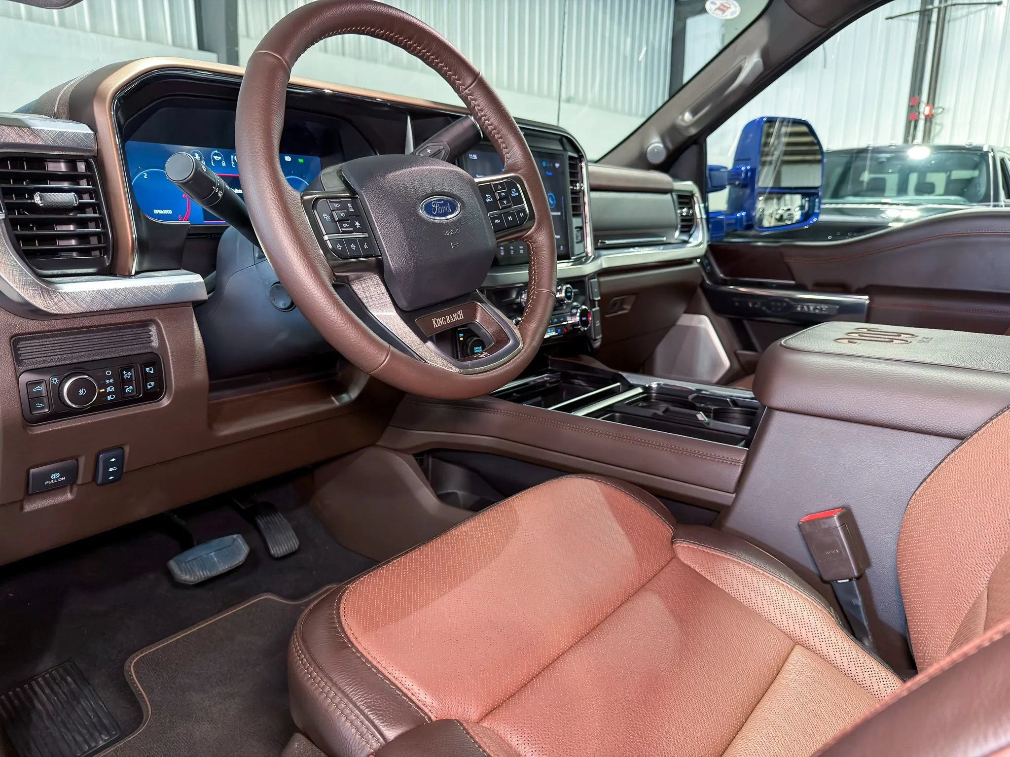 2026 Ford F-450 Super Duty King Ranch - Photo 18