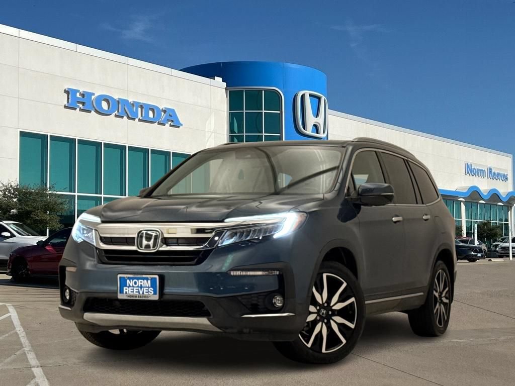 Used 2020 Honda Pilot Touring