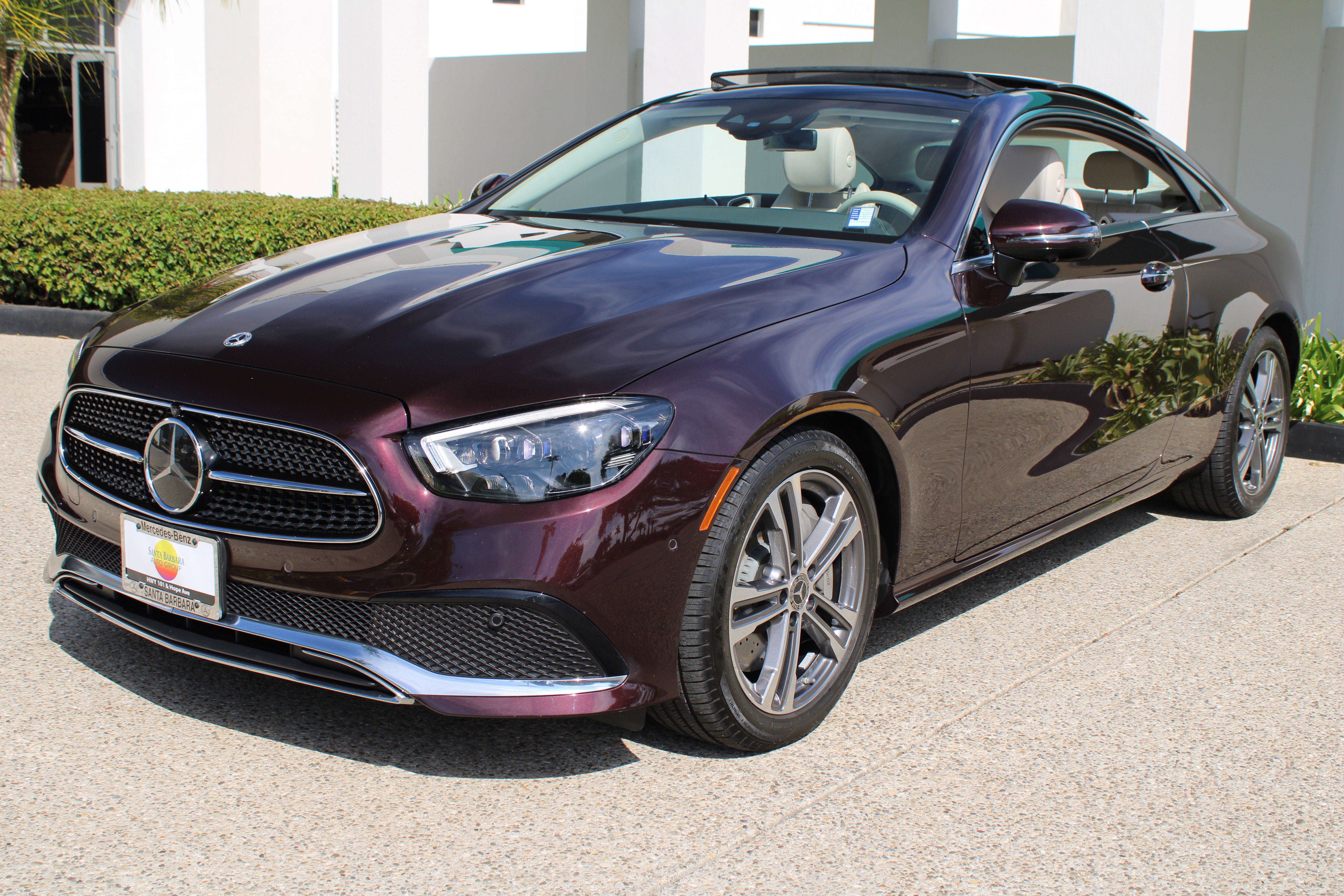 2022 Mercedes-Benz E-Class E 450