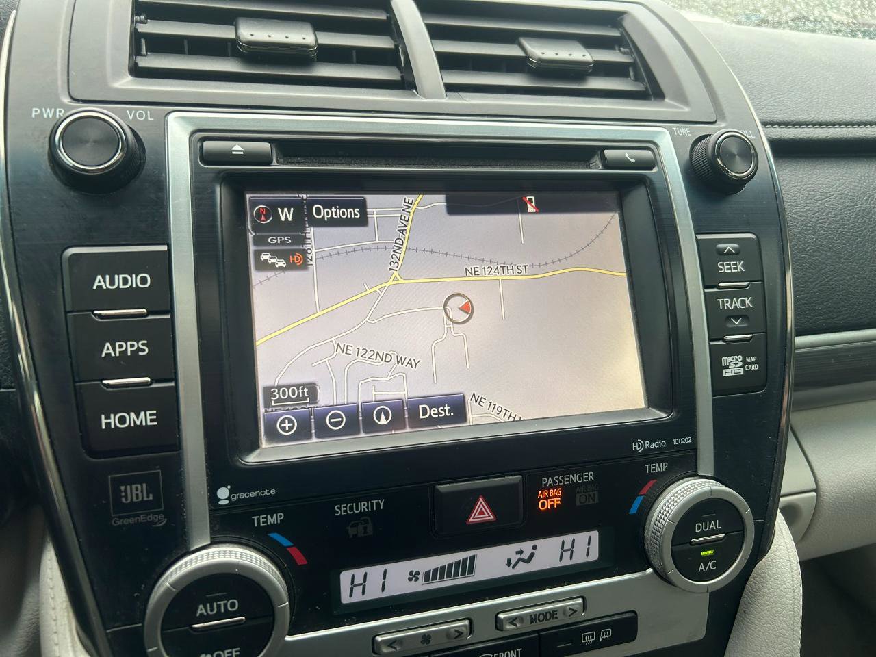 2014 Toyota Camry XLE