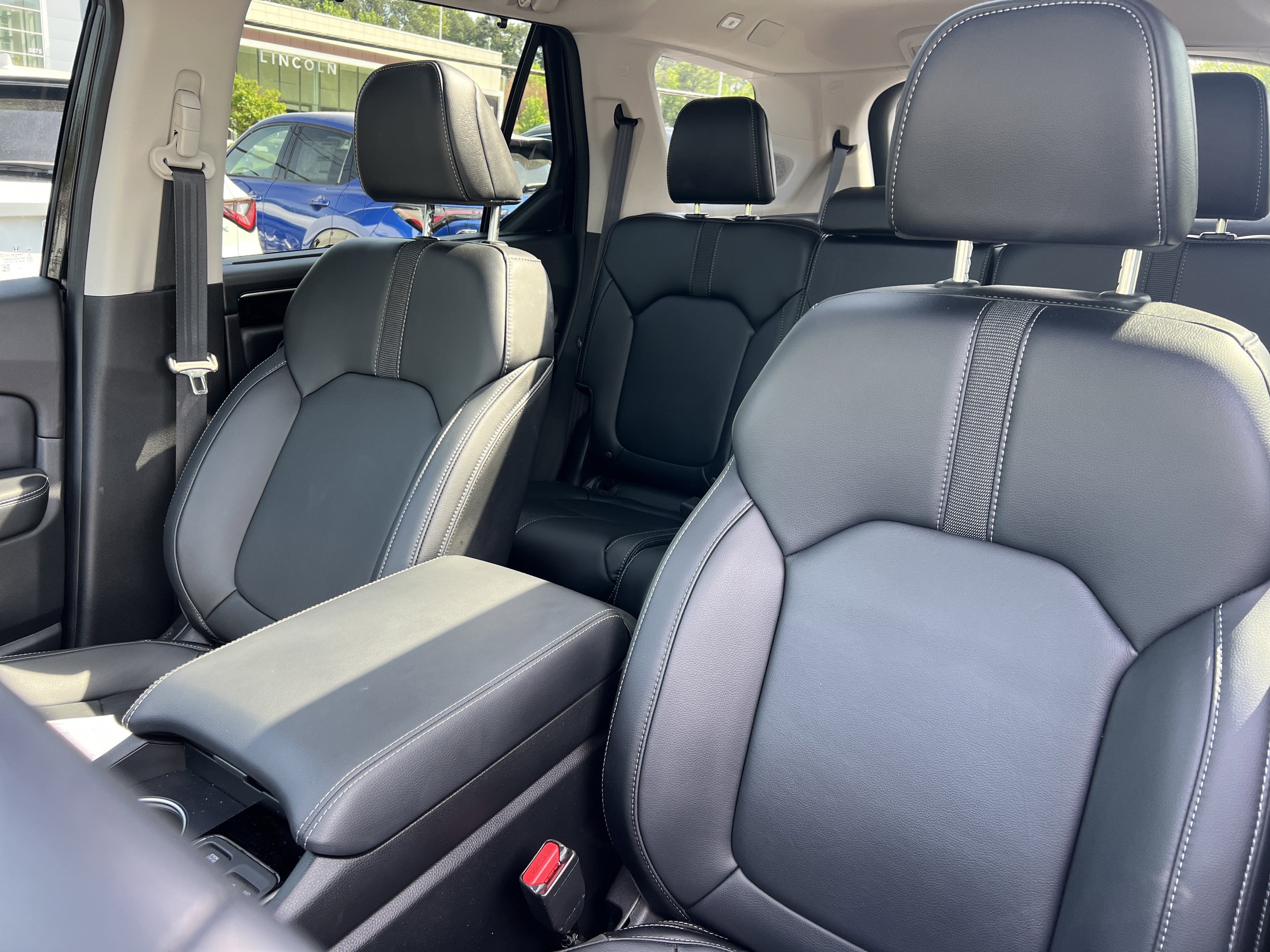 2023 Honda Pilot Touring