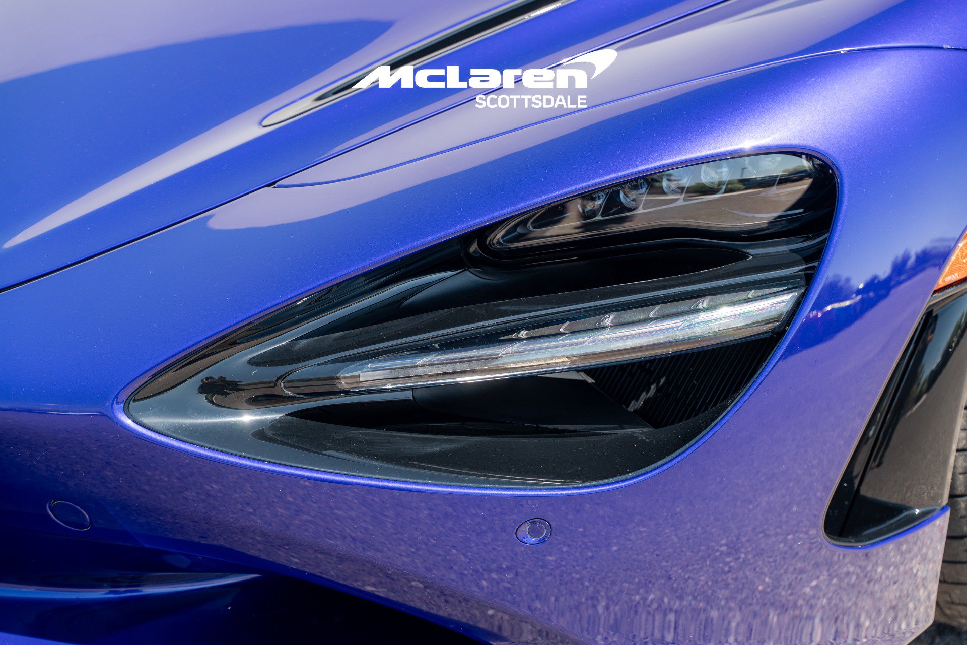 Used 2026 McLaren 750S Spider photo 19