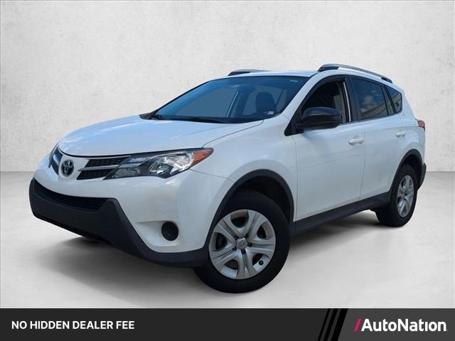 Used 2014 Toyota RAV4 LE