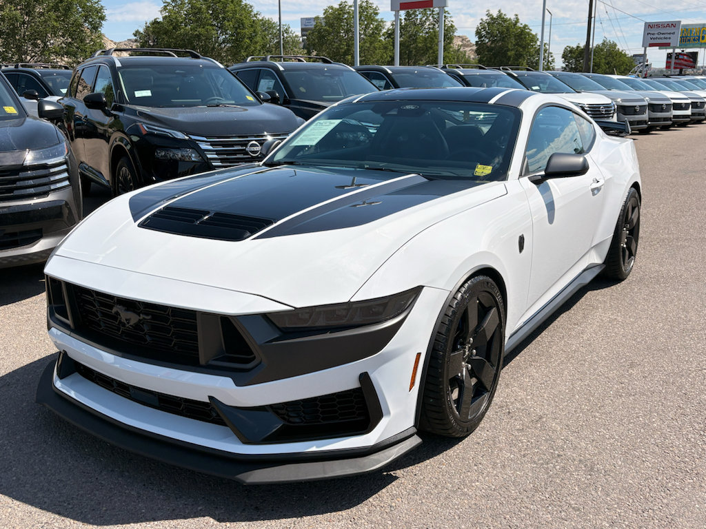Used 2024 Ford Mustang Dark Horse w/ Dark Horse Handlin Package