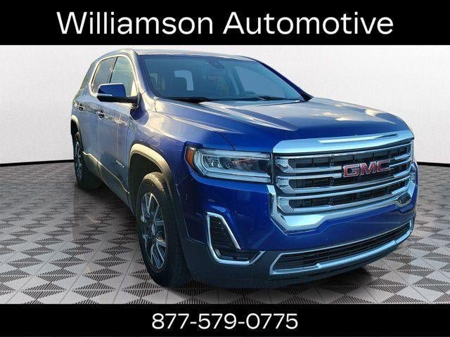 Used 2023 GMC Acadia SLE