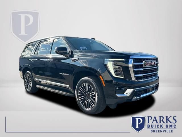 Certified 2025 GMC Yukon Elevation