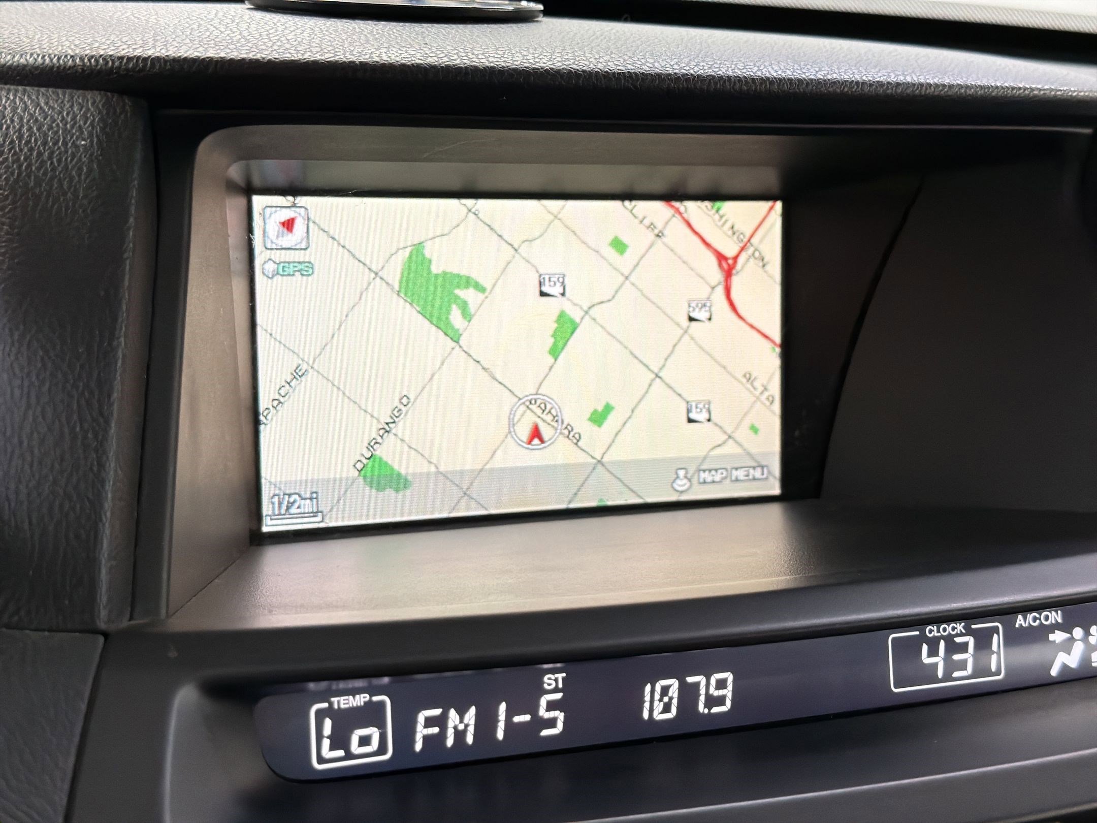 2009 Honda Accord EX-L