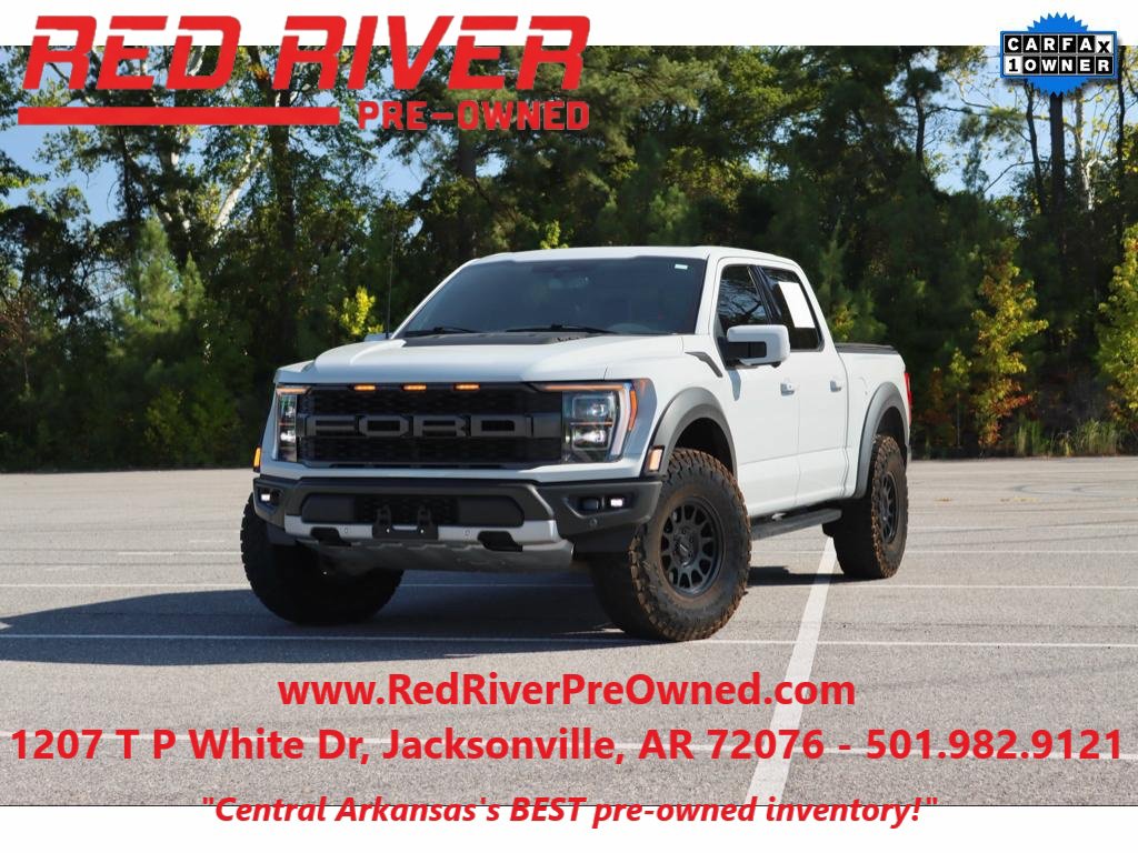 Used 2023 Ford F150 Raptor