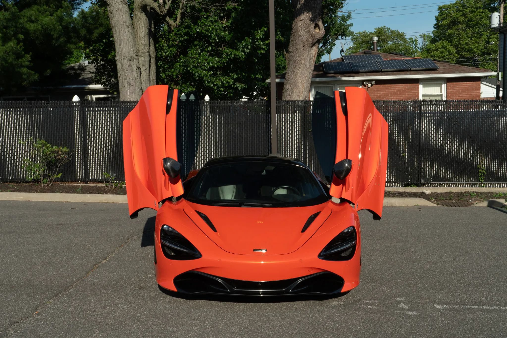 Used 2020 McLaren 720S Spider photo 23
