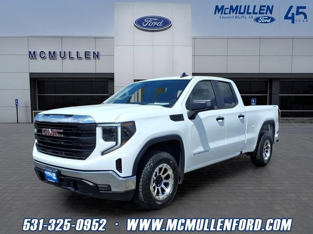 2024 GMC Sierra 1500 4WD Double Cab 147" Pro for sale in Council Bluffs, IA