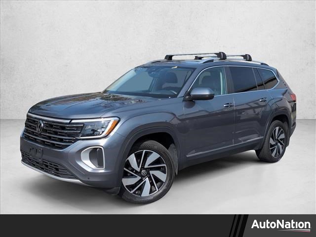 2024 Volkswagen Atlas SEL