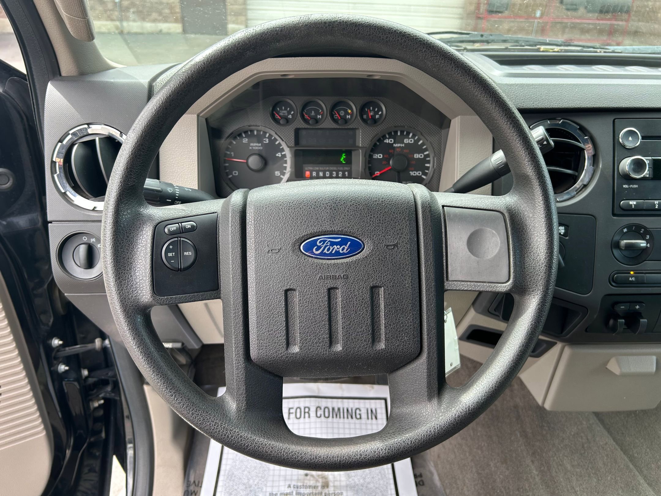 2009 Ford F250 XLT