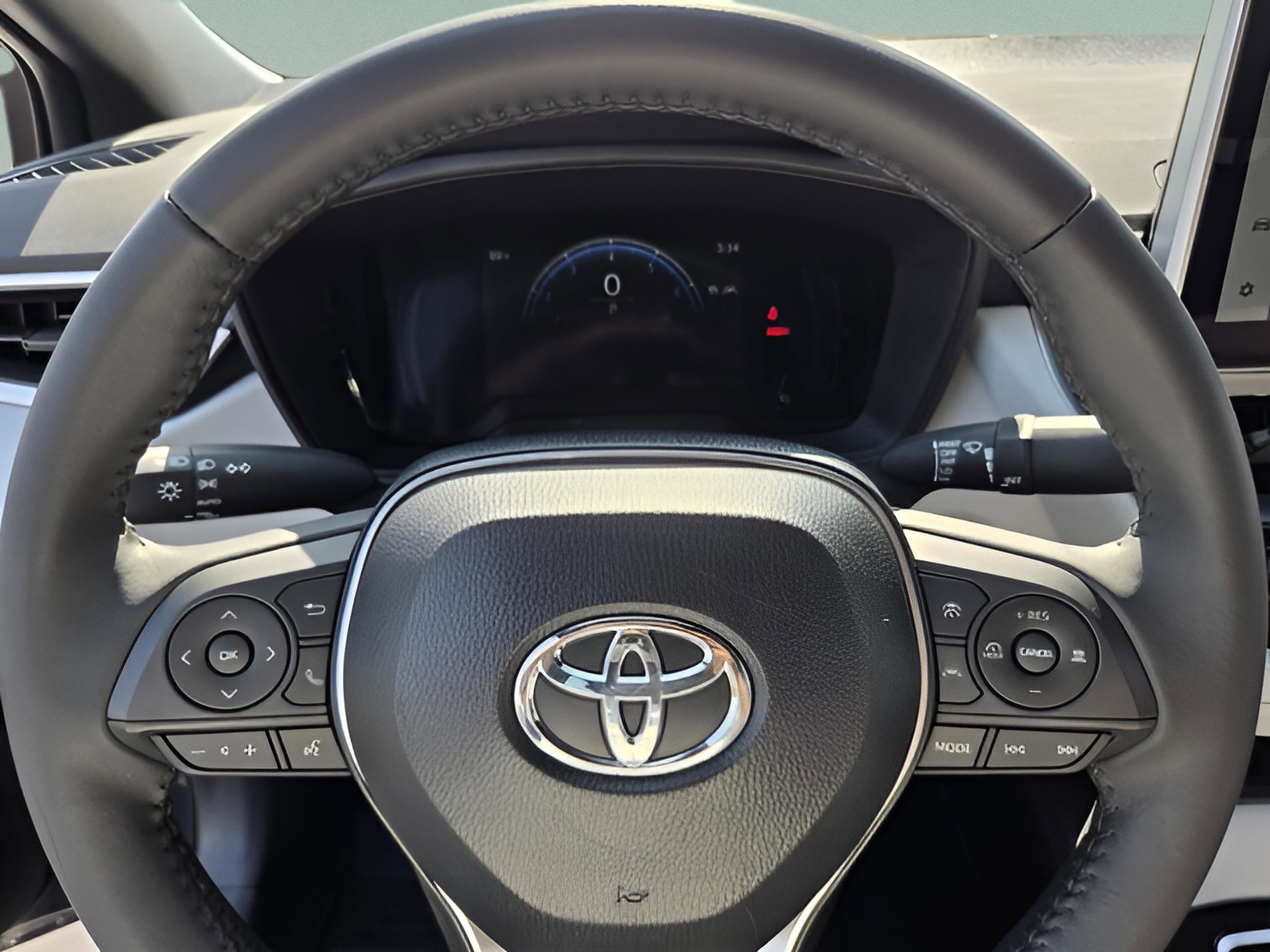 2025 Toyota Corolla FX