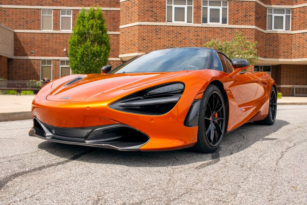 Used 2018 McLaren 720S Performance photo 63