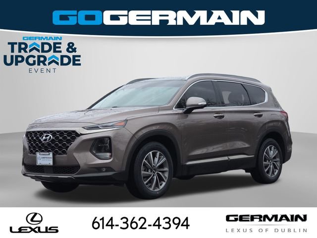 2020 Hyundai Santa Fe Limited