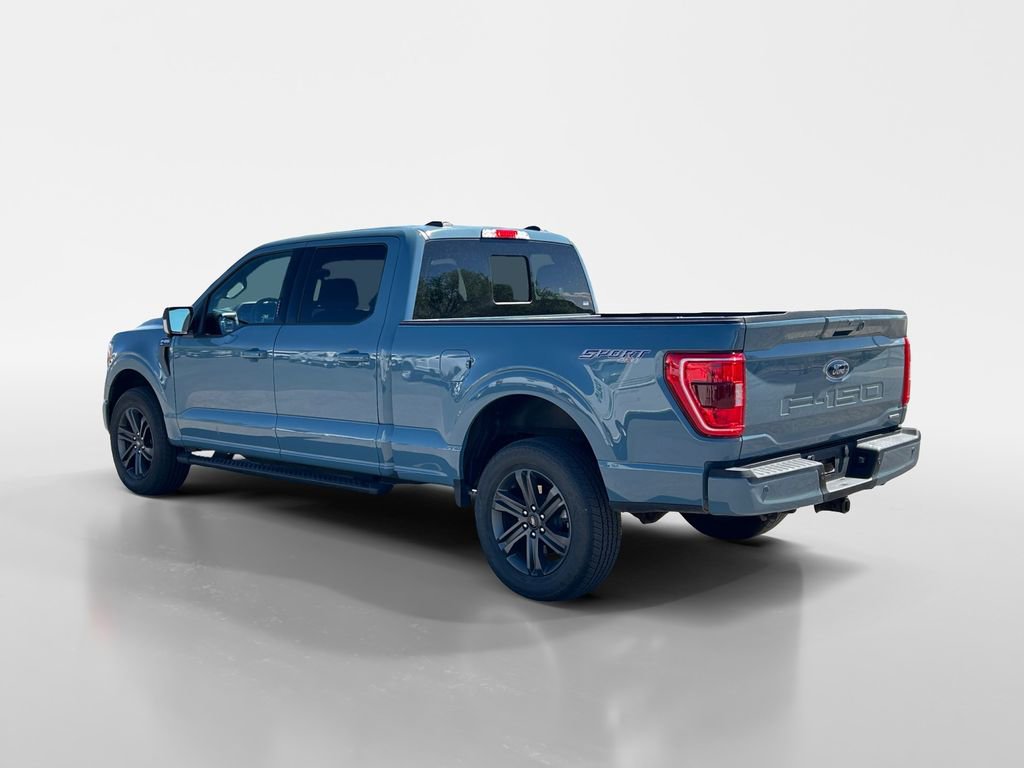 2023 Ford F150 XLT