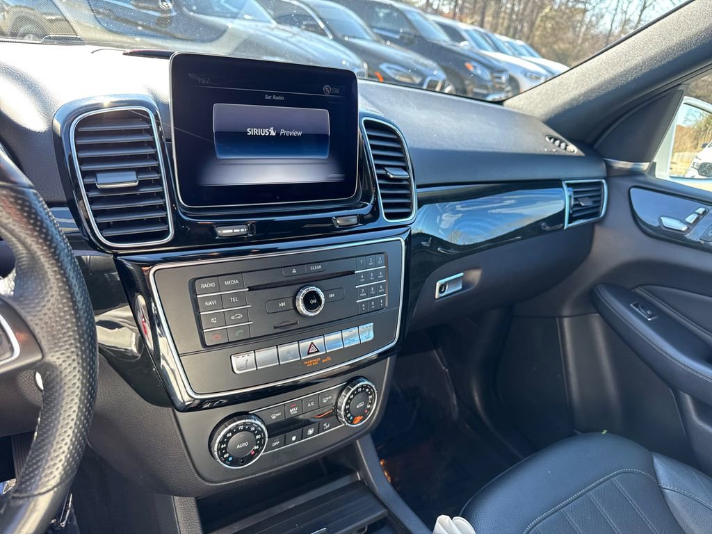 2018 Mercedes-Benz GLE 350