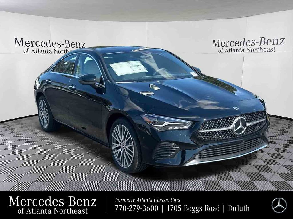 2026 Mercedes-Benz CLA 250
