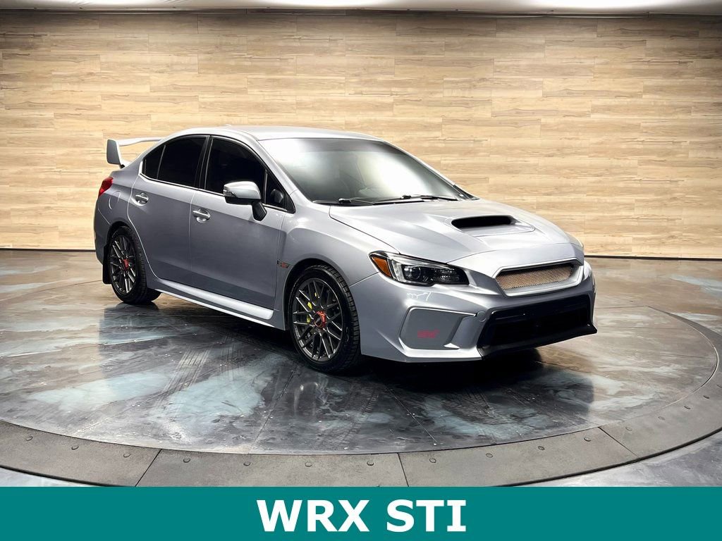Used Subaru WRX STI for Sale in Seattle, WA - Autotrader