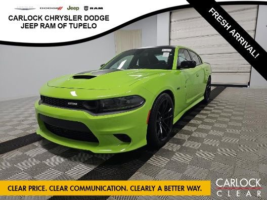 Used 2023 Dodge Charger Scat Pack w/ Daytona Edition Group