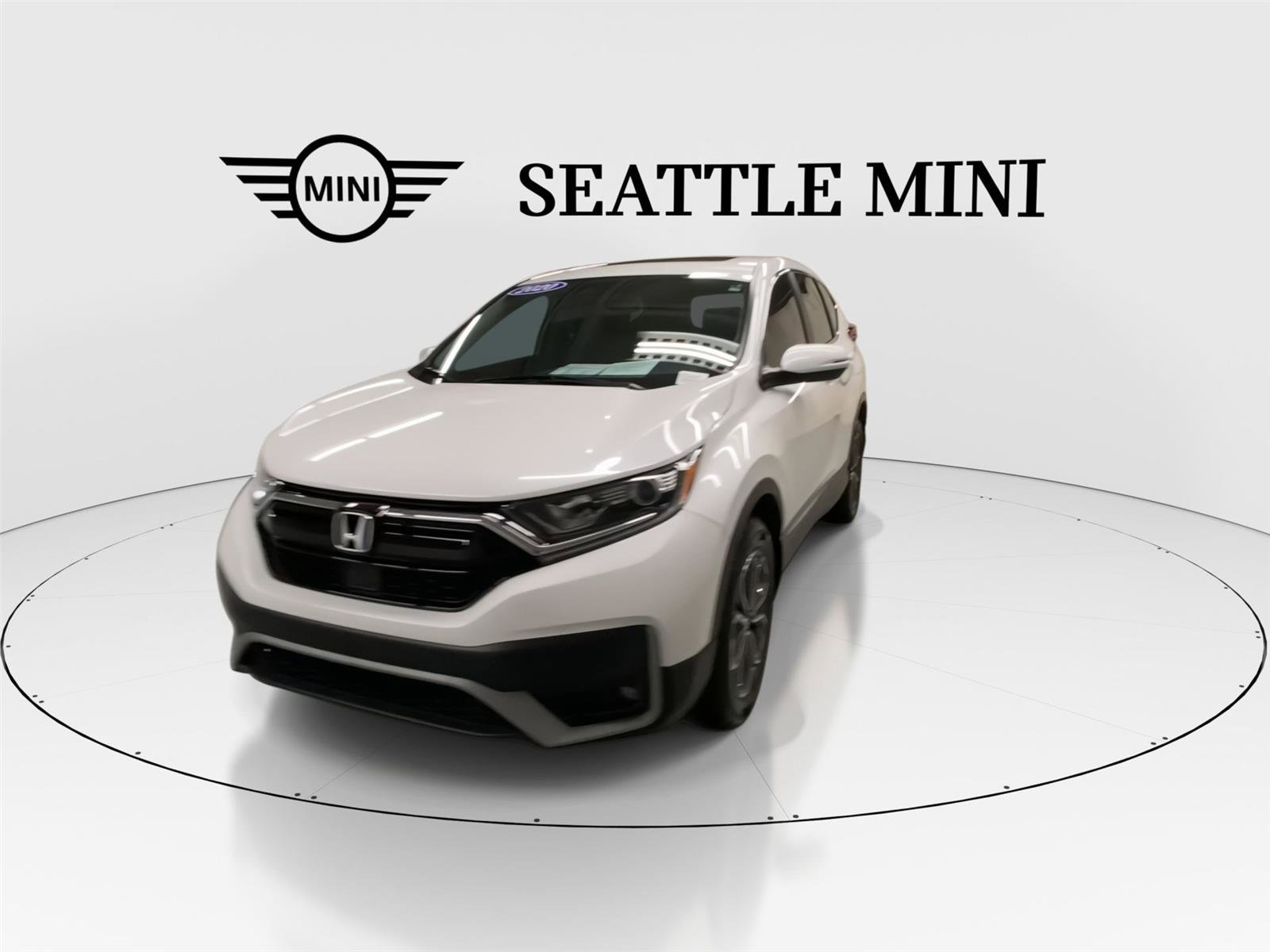 2020 Honda CR-V EX-L