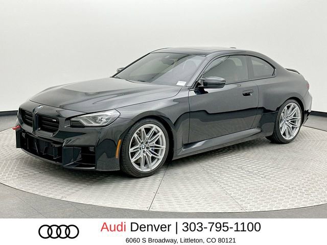 Used 2024 BMW M2 w/ Lighting Package