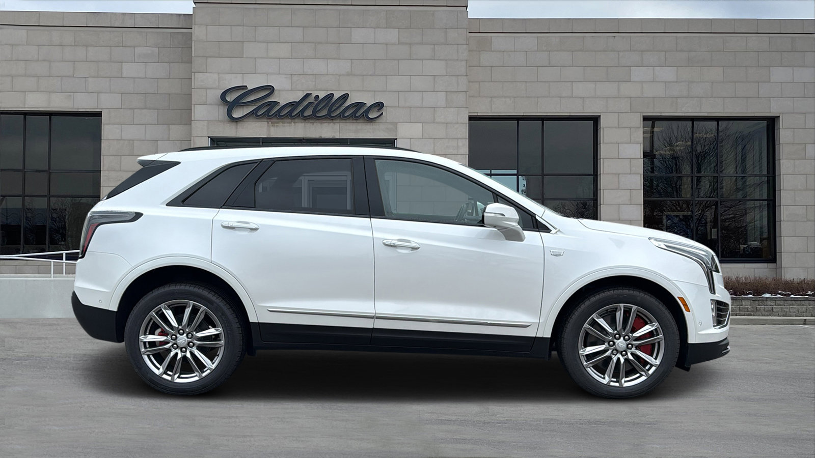 2025 Cadillac XT5 Sportv