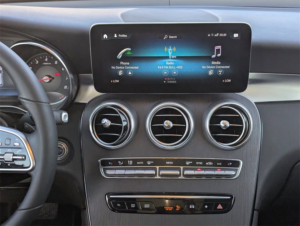 2022 Mercedes-Benz GLC 300