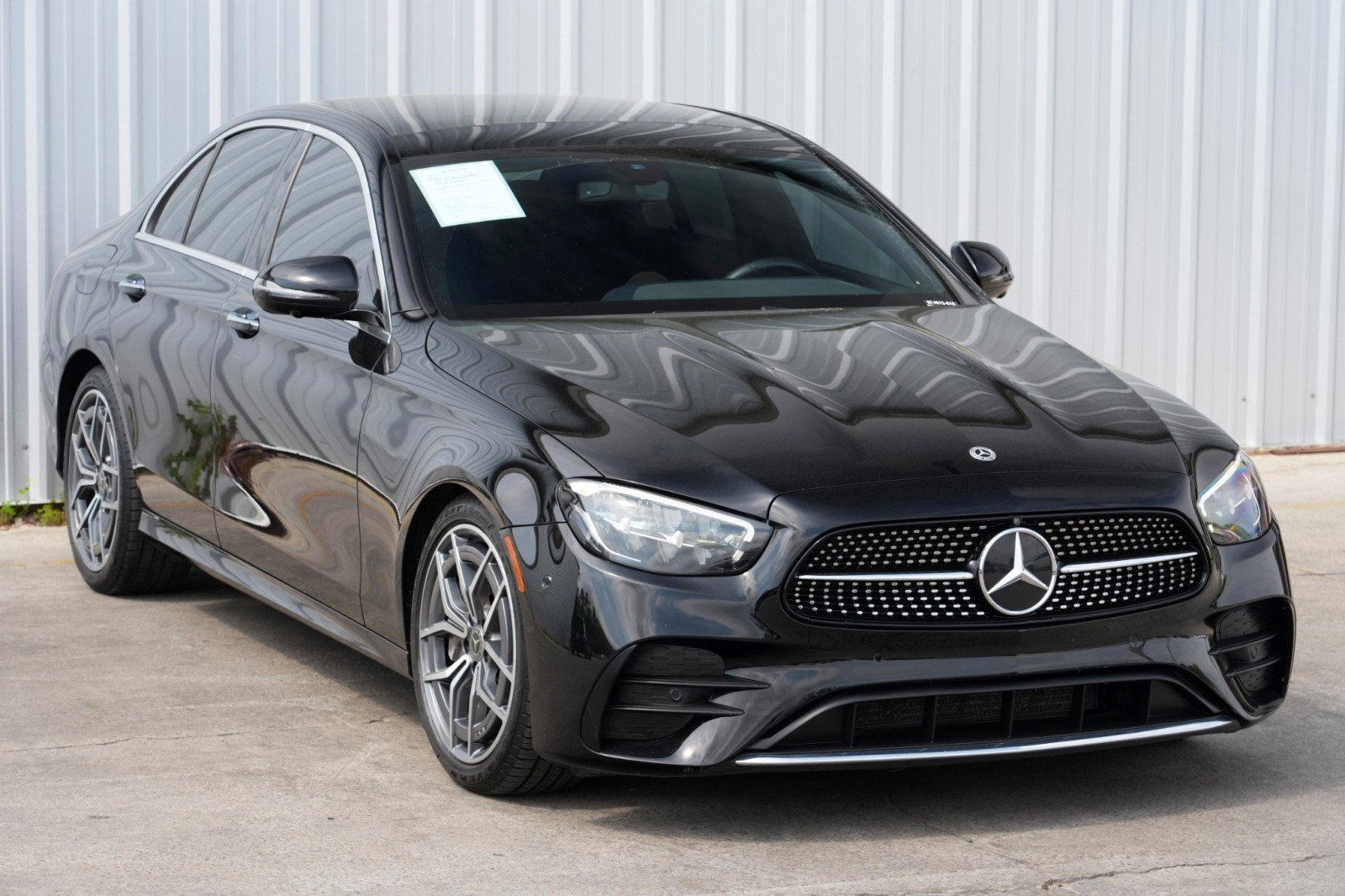 2021 Mercedes-Benz E 350 Sedan