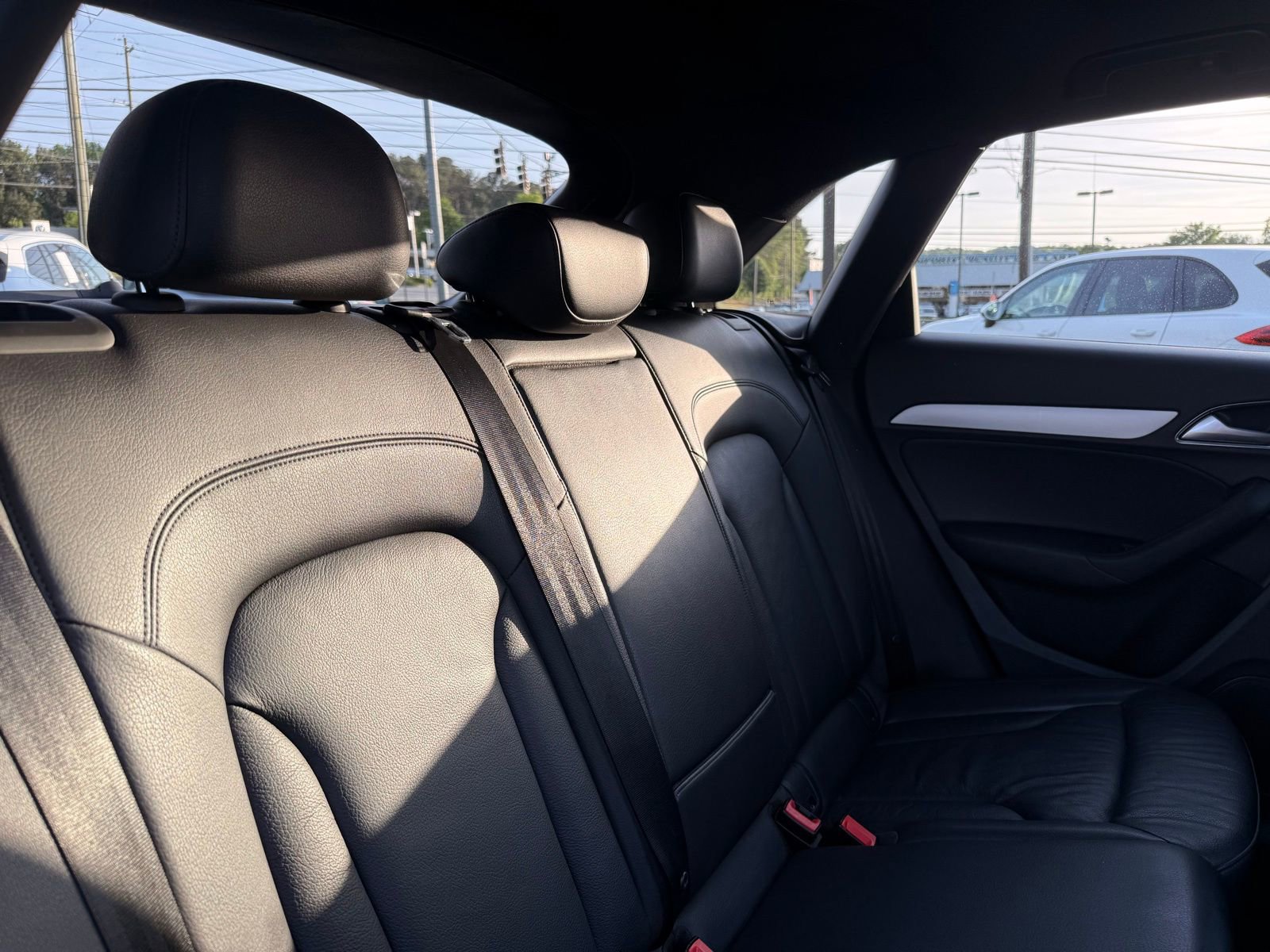 2017 Audi Q3 2.0T Premium