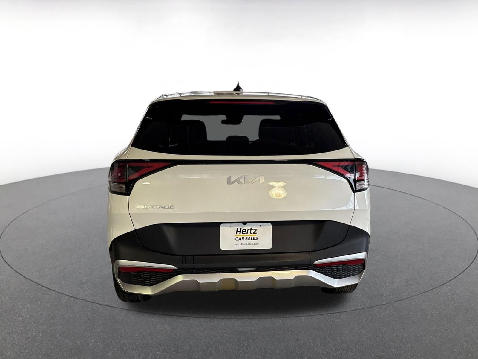 2025 Kia Sportage LX