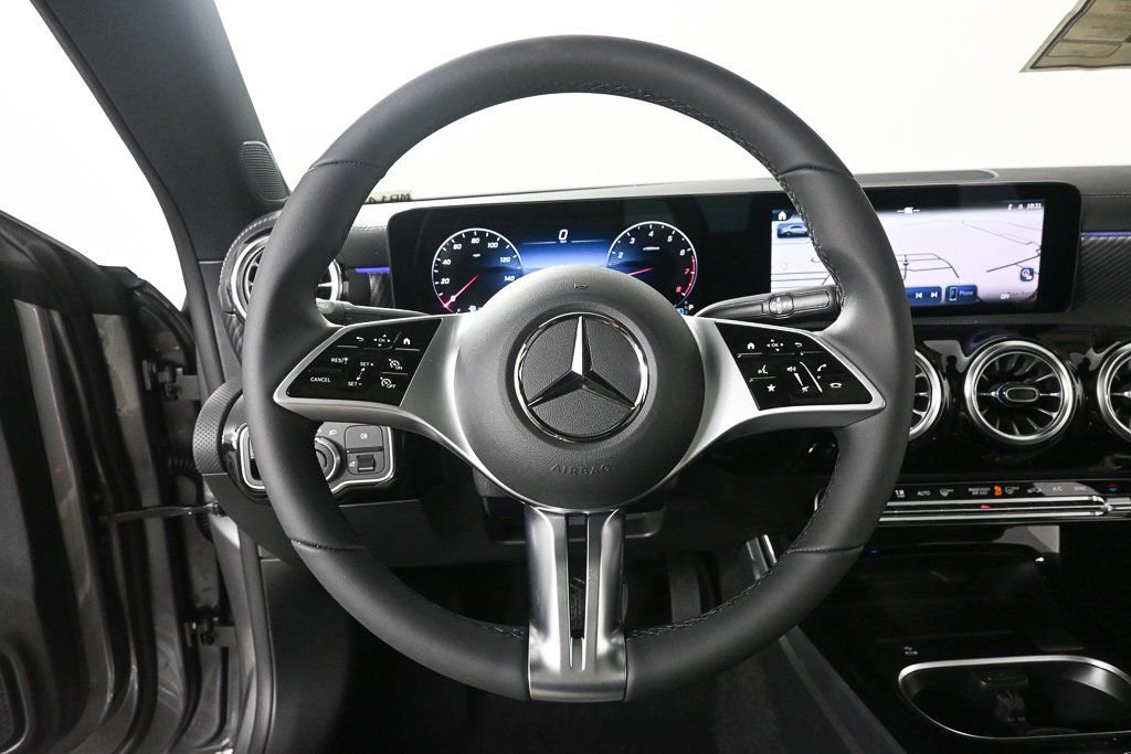 2026 Mercedes-Benz CLA 250