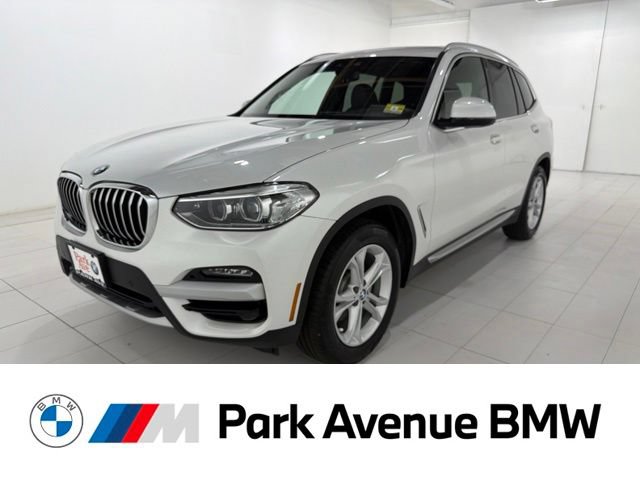 Used 2021 BMW X3 xDrive30i w/ Convenience Package (ZC2)