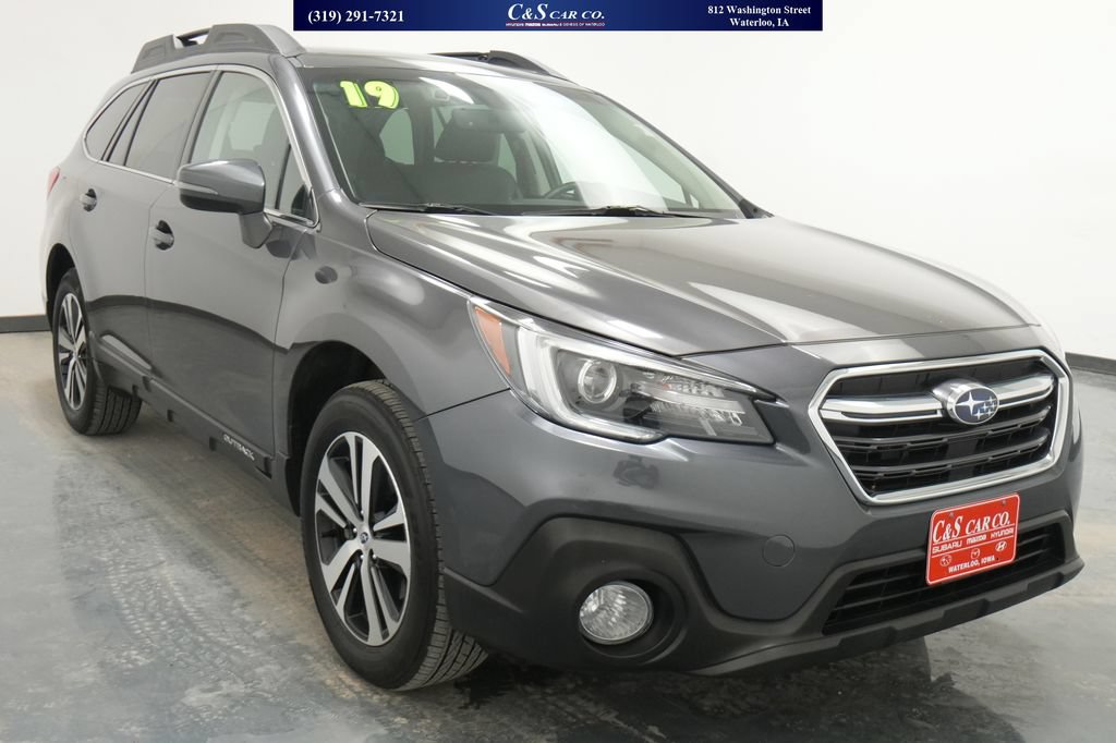 Used 2019 Subaru Outback 2.5i Limited