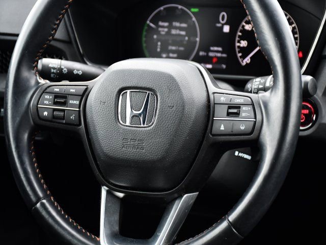 2025 Honda CR-V Sport