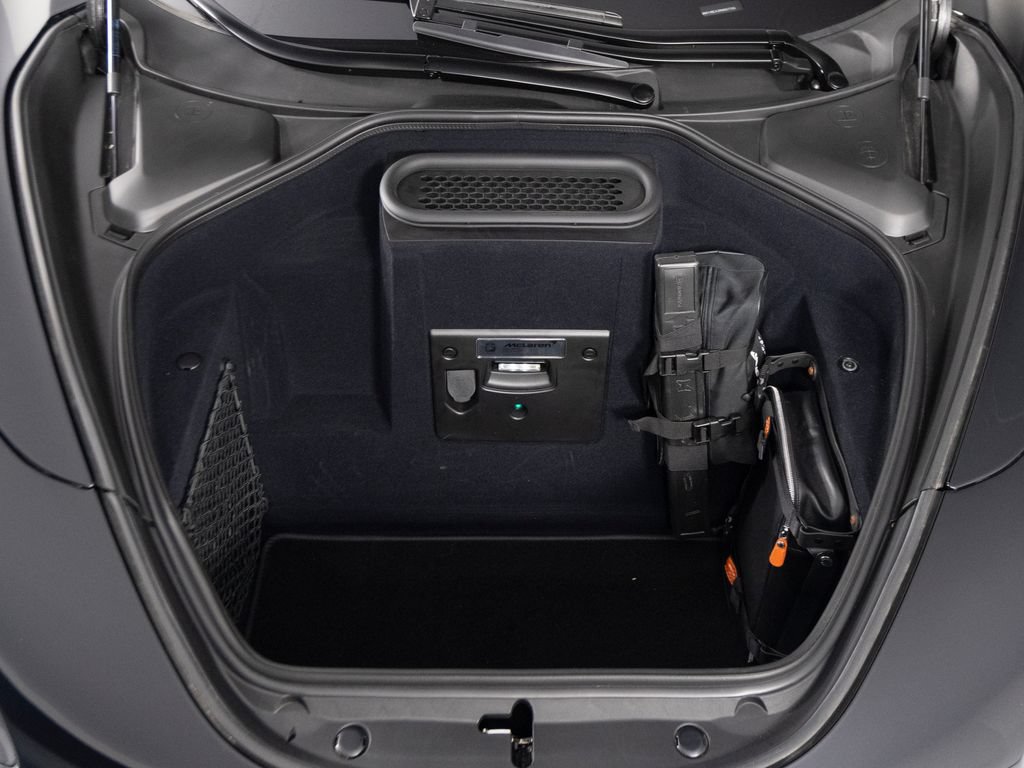 Used 2024 McLaren 750S Spider photo 45