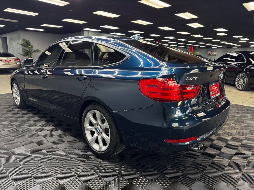 2015 BMW 328i Gran Turismo xDrive